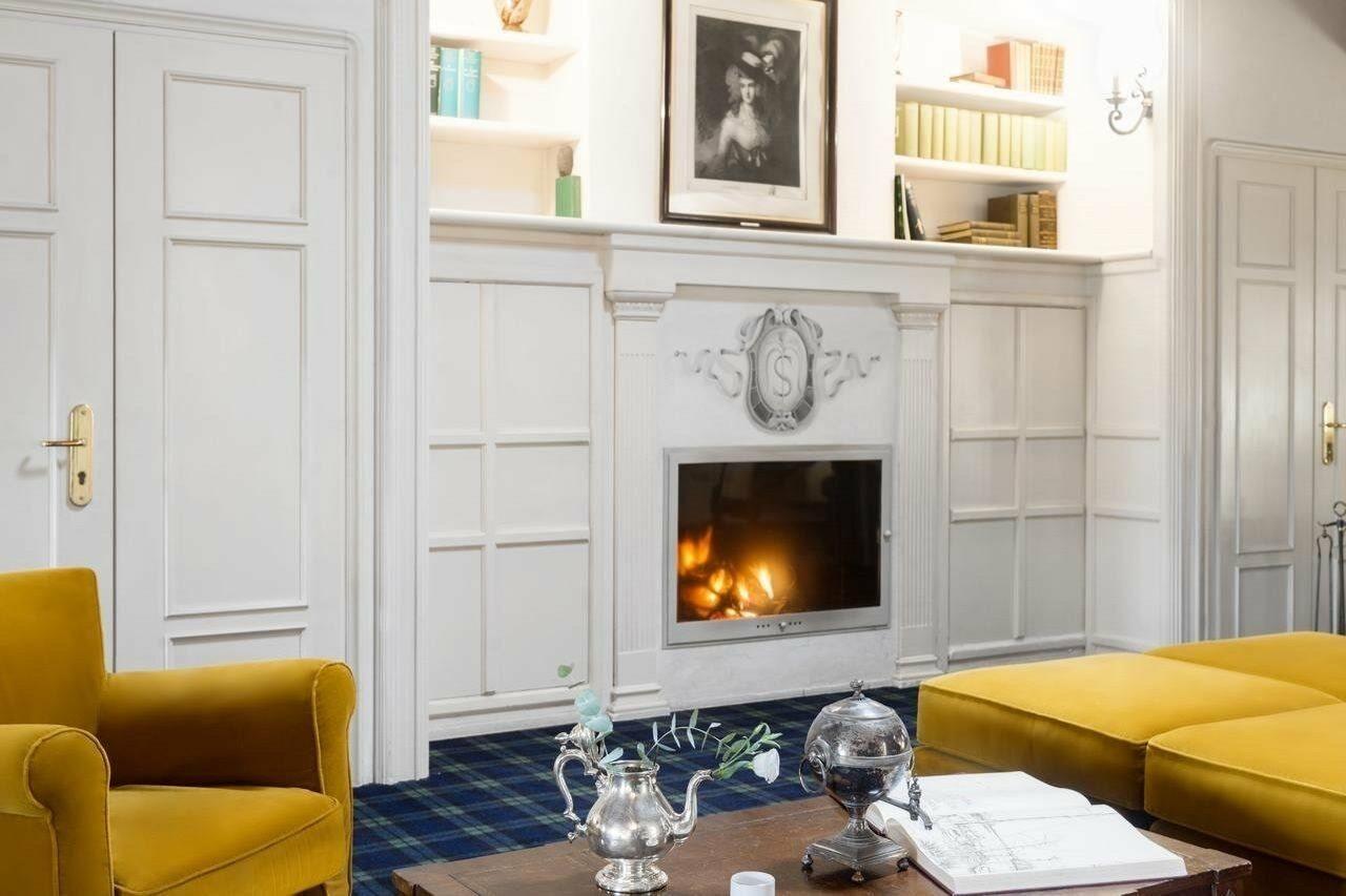 פיזה Hotel Relais Dell'Orologio מראה חיצוני תמונה