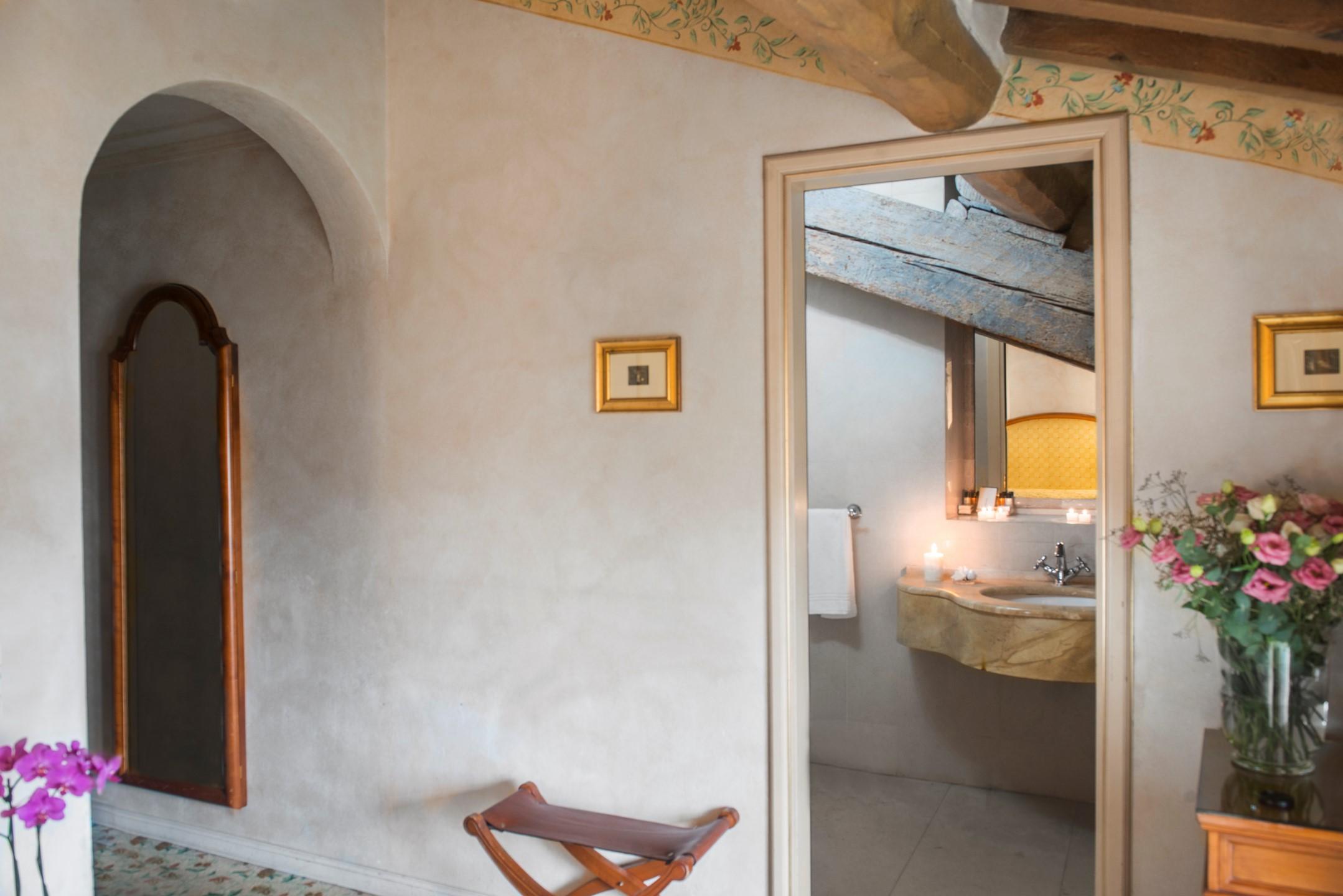 פיזה Hotel Relais Dell'Orologio מראה חיצוני תמונה