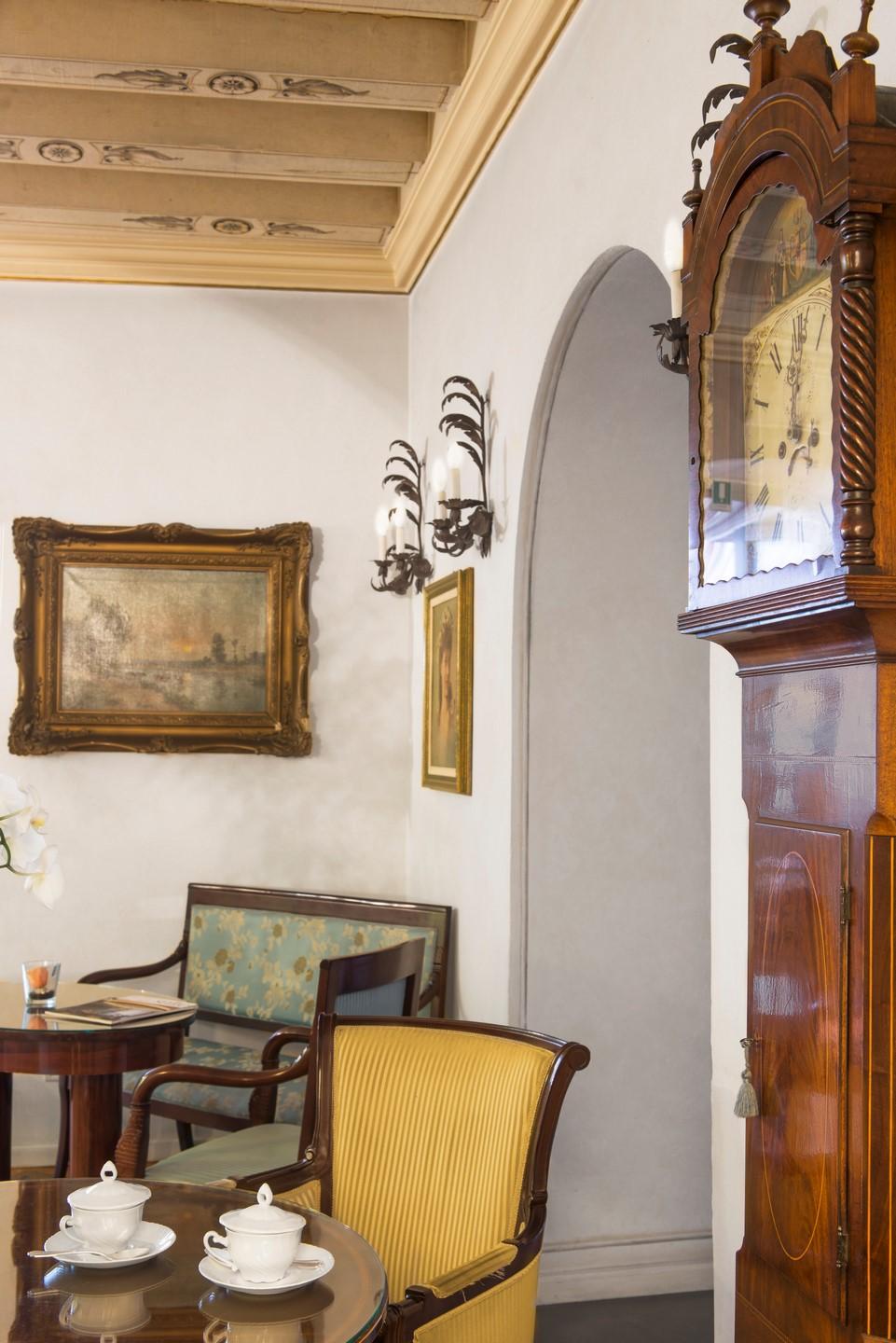 פיזה Hotel Relais Dell'Orologio מראה חיצוני תמונה