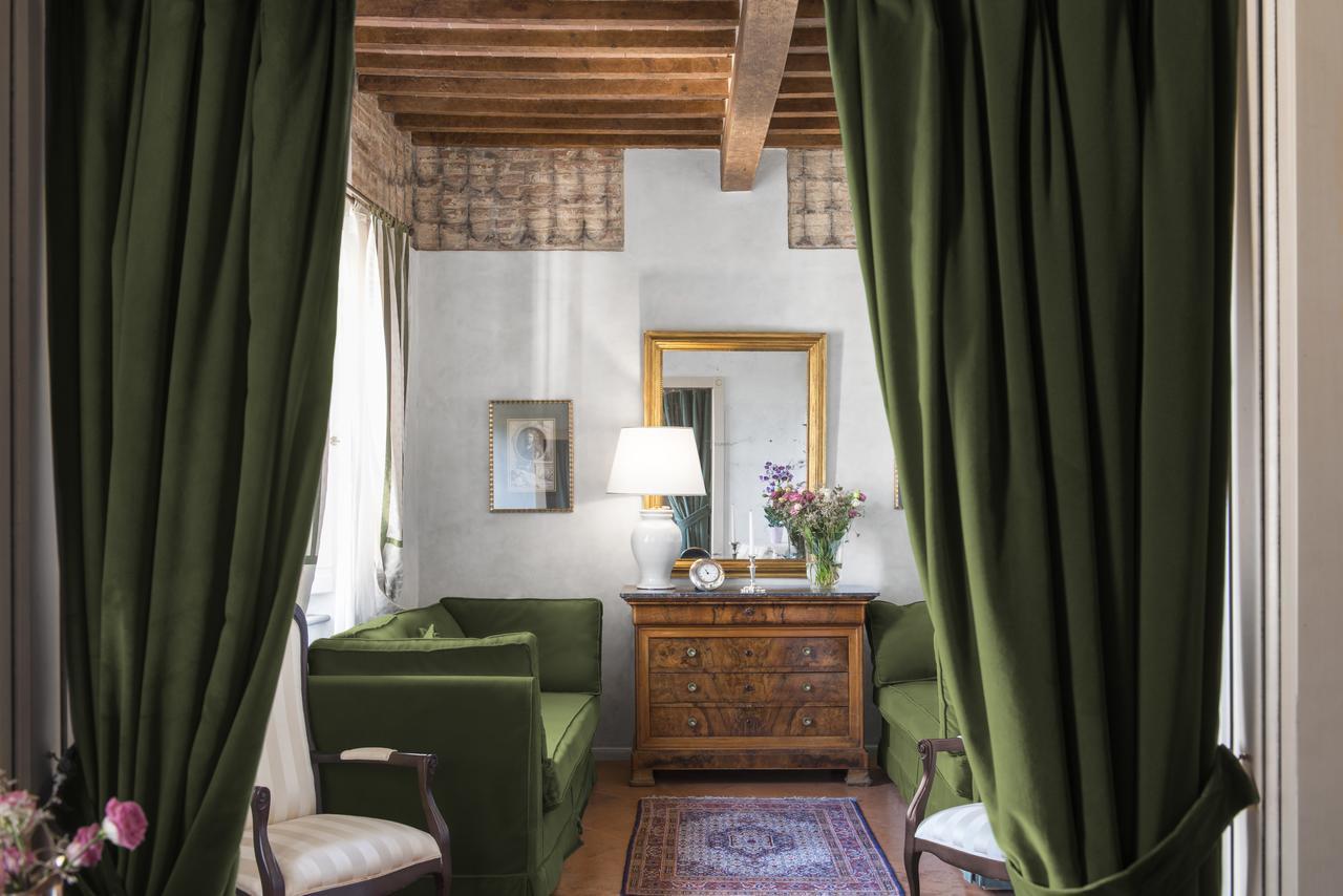 פיזה Hotel Relais Dell'Orologio מראה חיצוני תמונה