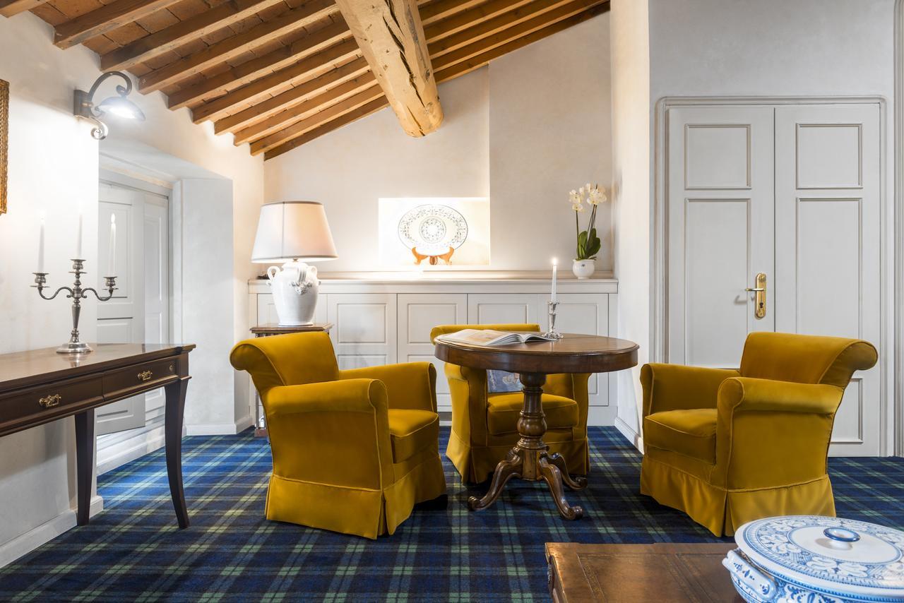 פיזה Hotel Relais Dell'Orologio מראה חיצוני תמונה