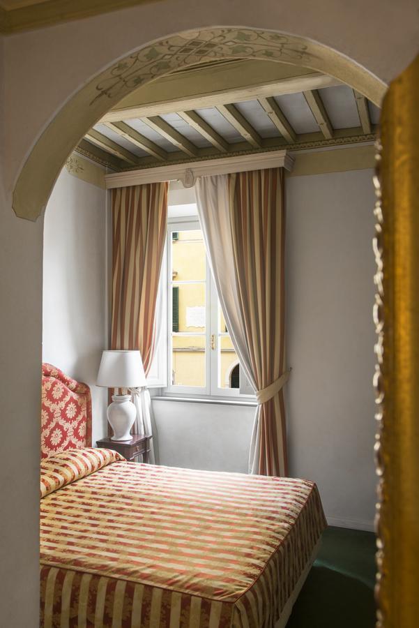 פיזה Hotel Relais Dell'Orologio מראה חיצוני תמונה