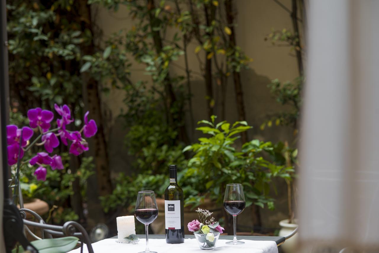פיזה Hotel Relais Dell'Orologio מראה חיצוני תמונה