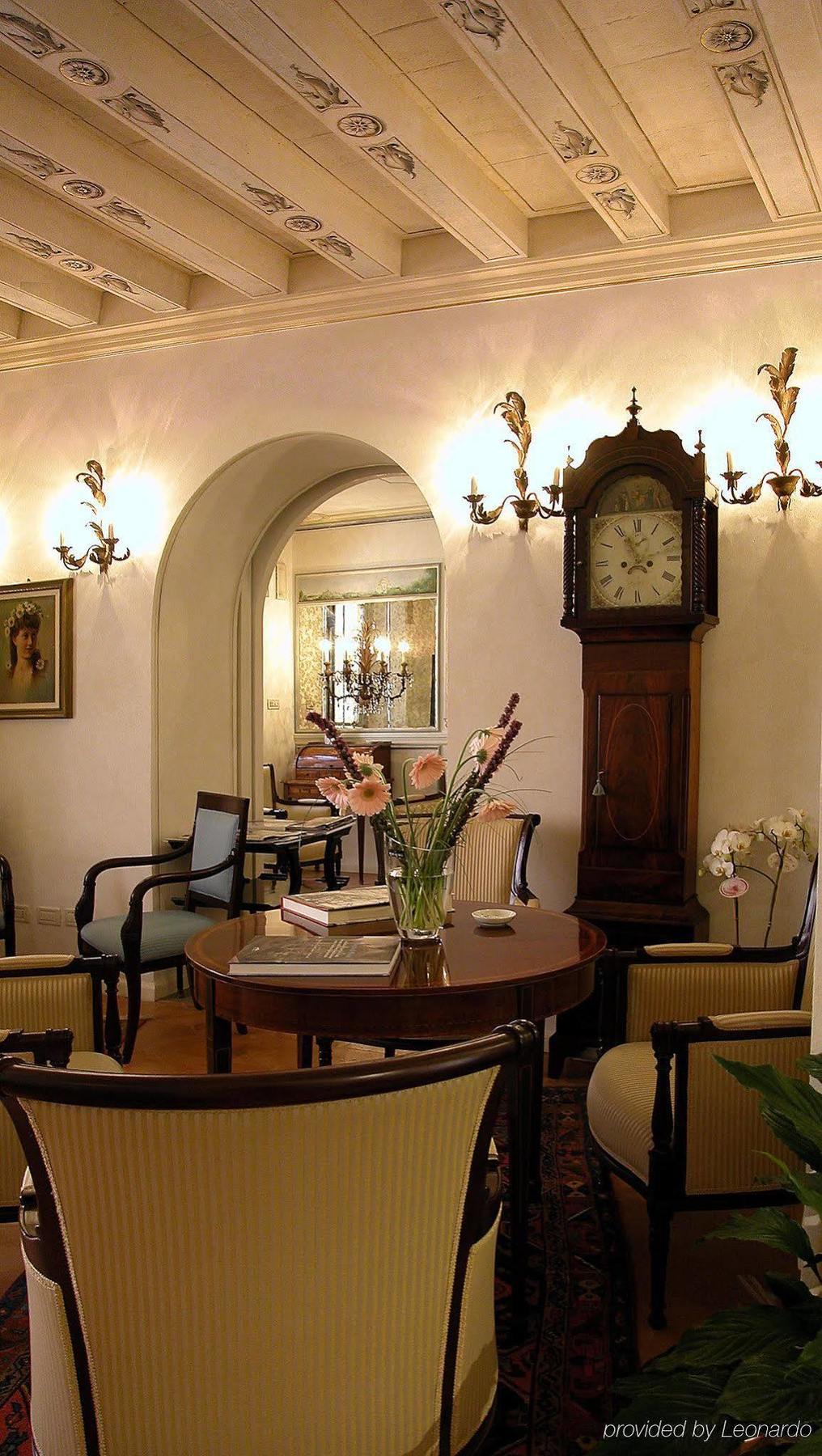 פיזה Hotel Relais Dell'Orologio מראה חיצוני תמונה