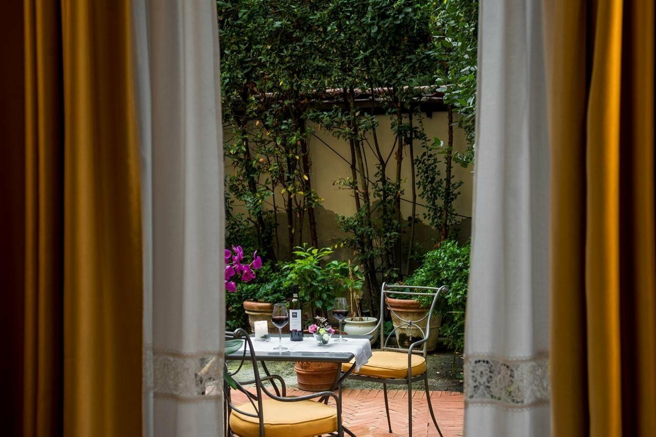 פיזה Hotel Relais Dell'Orologio מראה חיצוני תמונה
