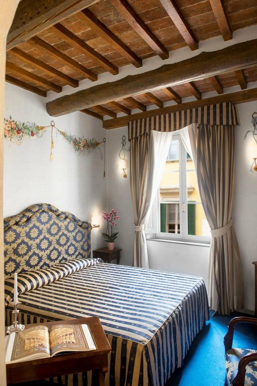 פיזה Hotel Relais Dell'Orologio מראה חיצוני תמונה