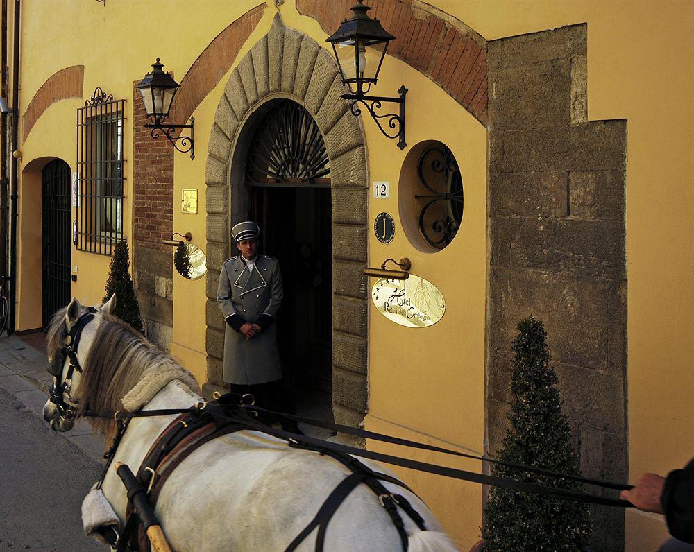 פיזה Hotel Relais Dell'Orologio מראה חיצוני תמונה